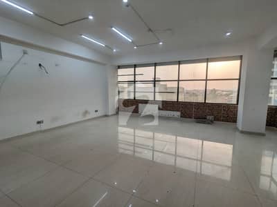 New Plaza With Lift 972 Sqft Office Availabel For Rent In I-8 Markaz Islamabad