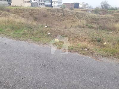 5 Marla Plot Avabiale in I-15/3