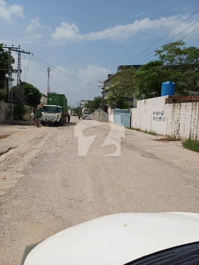 Commercial Plot Available For Sale In GT Road