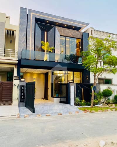 3 Years Installment Plan Luxury 5 Marla Brand New House In Park View City Lahore