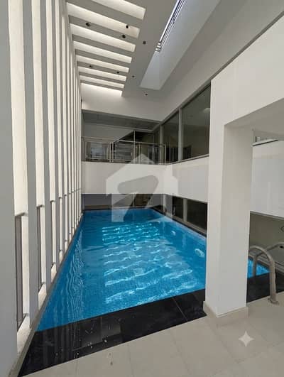 4 Bedroom Flat Duplex Private Pool And Lift