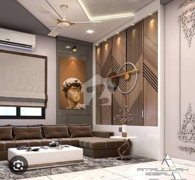 8 Marla House Solid Construction For Sale In Phase 1 Dream Gardens Lahore