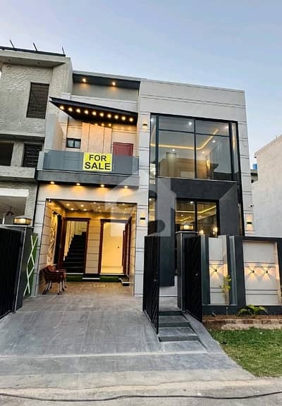 Your Dream Brand New 5 Marla House Is Available In Park View City - Executive Block