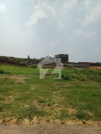 Sarai Kharbuza Residential Plot Sized 6.3 Kanal