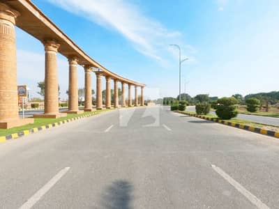 On Excellent Location 5 Marla Residential Plot Up For sale In New Lahore City Phase 3 - Block BB