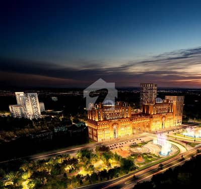 Luxury 1 Bed Apartment For Sale | 900 Sq. Ft. | Imarat Residences | Easy Installment Plan