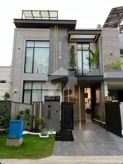 5 Marla Luxurious House For Sale | DHA 9 Town, LAHORE