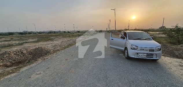 1 KANAL POSSESSION PLOT ON DIRECT APPROACH FOR SALE