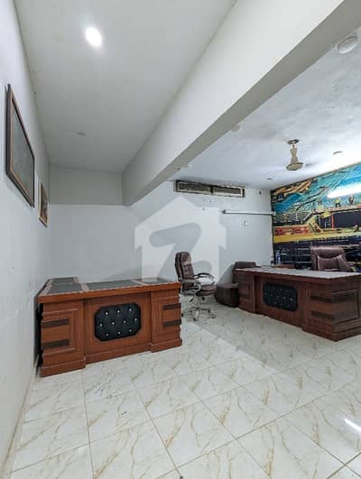 Basement For Sale 250 Yards Corner Already On Rent 1lakh 45k Monthly Brand New Build Only Builder Transfer