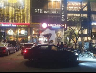 Shop For Rent In Phase 1 H Block Prime Location For Restaurants, Pharmacy, Hospital,Store,