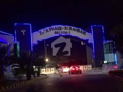 20 Marla Facing Park Hot Location Plot And Reasonable Price