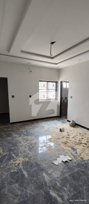 1 Kanal Brand New Second Floor 2 Beds Tvl Ktchen Stor For Family And ,Femailsand Near Umt Ucp And Shouket Khanum