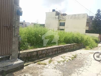 Affordable Residential Plot For sale In Officers Colony