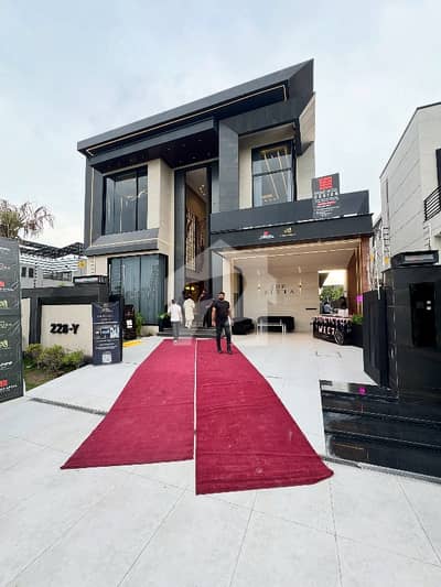 1 Kanal Luxury House For Rent In Dha Phase 6 Near To Dolmen Mall Lahore