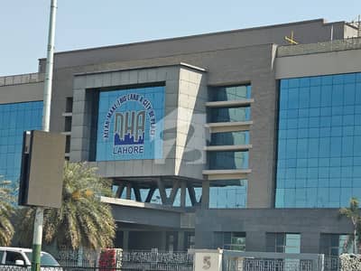 1 Kanal Premium Plot For Sale In The Heart Of DHA - Lahore