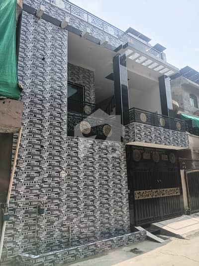 5 Marla Double Story Furnshied House For Sale