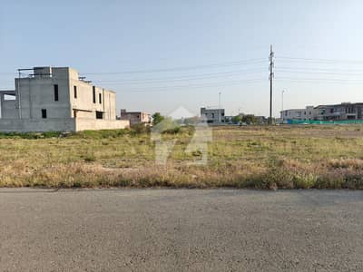 1 Kanal Residential Plot for Sale in Reasonable Price