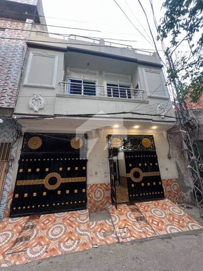 2.5-Marla brand new house for sale (0321-4680642)