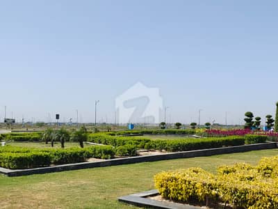 4 Marla Commercial Plot For Sale In DHA 9 Prism