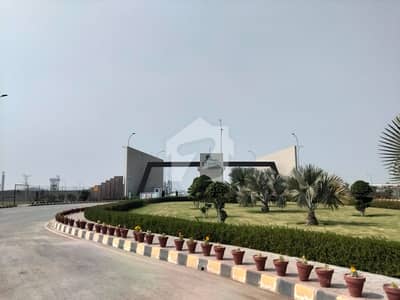 1 KANAL PLOT ON INSTALLMENT IN ETIHAD TOWN PHASE 2 FOR SALE