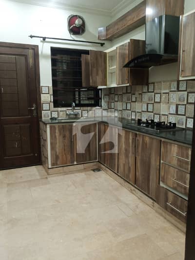 7 Marla Upper Portion Availabe For Rent In G-15 Islamabad.