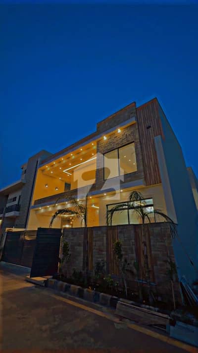 Ultra Modern House