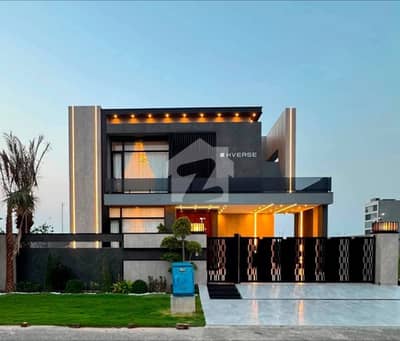One Kanal Brand New Luxurious Bungalow With 15KV Solar Located Near Dolmen Mall In Dha Phase 6 Lahore