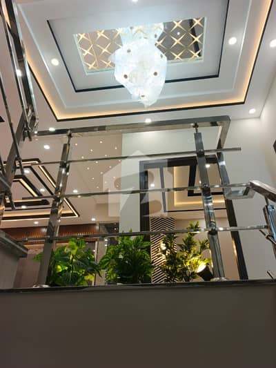 3 Years Installment Plan Luxury 5 Marla Brand New House In Park View City Lahore