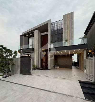 100 Percent Original Pictures One Kanal Brand New House With 10 Kv Solar Located Near Carrefour