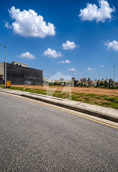 Boulevard Plot With Extra 3 Marla, Sec I , Plot 1221 Boulevard Plot With Extra 3 Marla, Sec I , Plot 1221