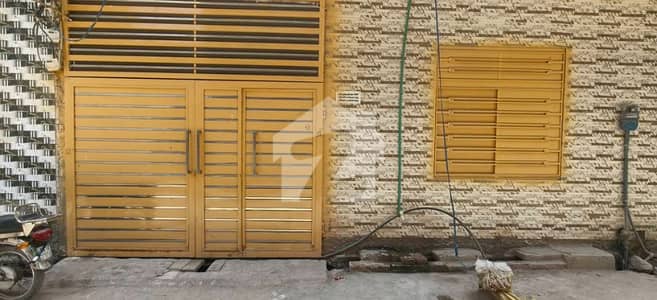 5 Marla House For Sale In Girja Road Malik Colony Rawalpindi