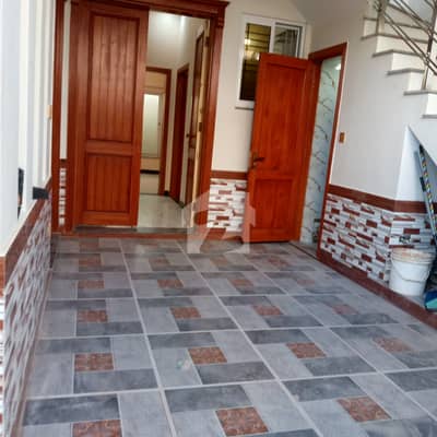 6 Marla Single Story House For Sale In Shahpur Bhara Kahu Islamabad