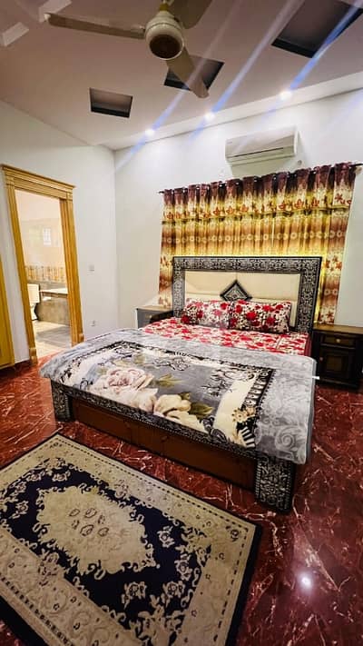 Furnished House For Rent