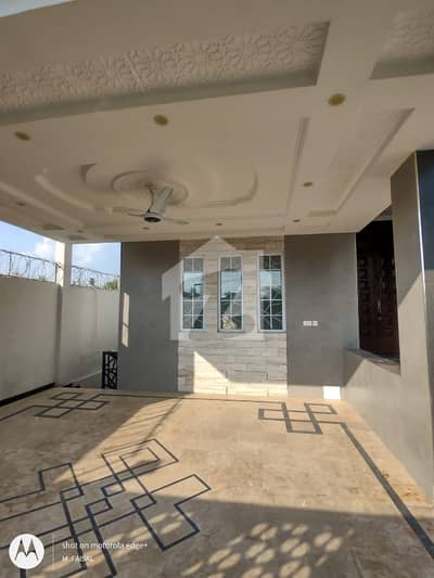 Triple Story Kanal full house available for rent in Multi garden B17