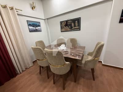 Fully furnished Apartment for Rent in Saima Jinnah Avenue Malir Cantt check post 5 Karachi