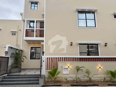 Brand New 120 Sq. Yards Bungalow For Sale In Block C, Naya Nazimabad | Prime Location | Ready To Move