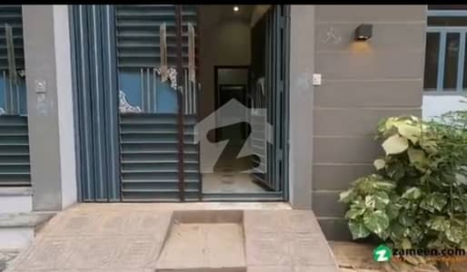 Modern & Elegant 120 Sq Yards House for Sale | Sector R Gulshan-e-Maymar