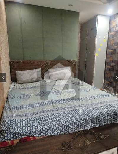 FURNISHED FLAT FOR RENT IN JOHAR TOWN BLOCK H3 LAHORE