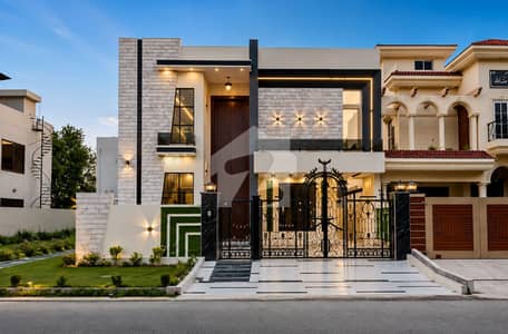 10 Marla Modern House For Sale Citi Housing Gujranwala 60 Feet Road
