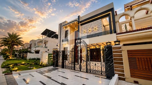 10 Marla Modern House For Sale Citi Housing Gujranwala 60 Feet Road 10 Marla Modern House For Sale Citi Housing Gujranwala 60 Feet Road