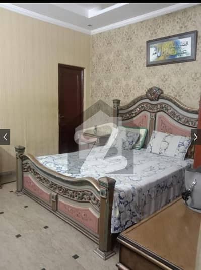 05 MARLA FURNISHED LOWER PORTION FOR RENT IN JOHAR TOWN LAHORE