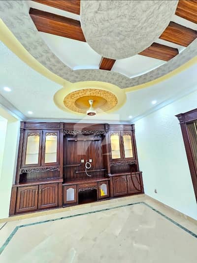 10 Marla Ground Floor Prime Location Near To Kashmir Highway Available G-13/1