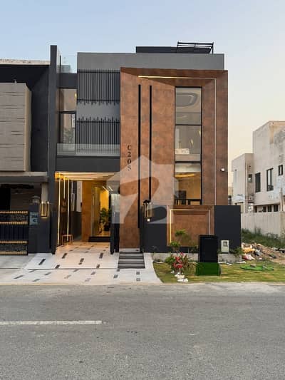 5 Marla Dream Home Available For Sale IN DHA Phase 9 Town At Prime Location