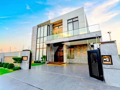 10 Marla Brand New Luxury House for Sale in DHA Phase 7 | Prime Location | Near Park & Commercial 10 Marla Brand New Luxury House for Sale in DHA Phase 7 | Prime Location | Near Park & Commercial