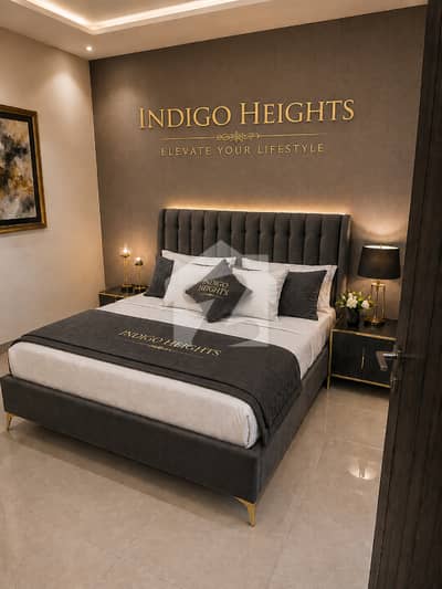 15% Guaranteed Cashback + High Rental ROI | Up To PKR 300,000 Cash Back | M. M. Alam Road, Lahore