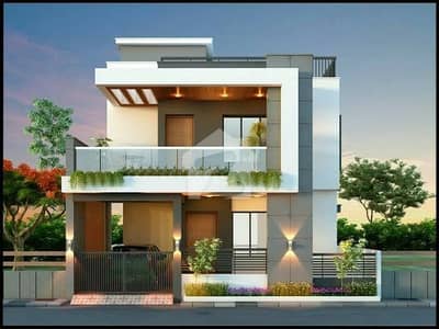 5 Marla 2nd Floor Portion Available For Rent In Johar Town Prime Location A3 Block
