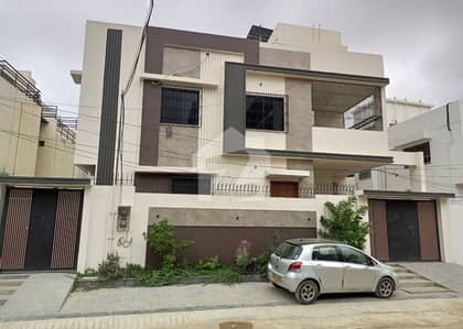 3 Bed Dd Brand New Ground Floor Portion With All Modern Facilities