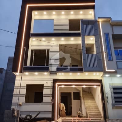 "BRANDNEW LEASE HOUSE IN HANSA SOCIETY"