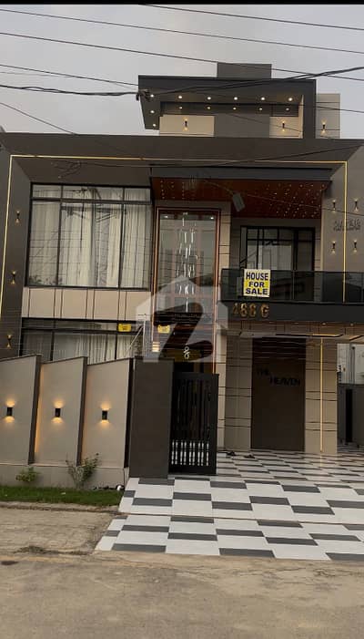 Spacious 10 Marla House Available For Sale In Central Park - Block G Spacious 10 Marla House Available For Sale In Central Park - Block G