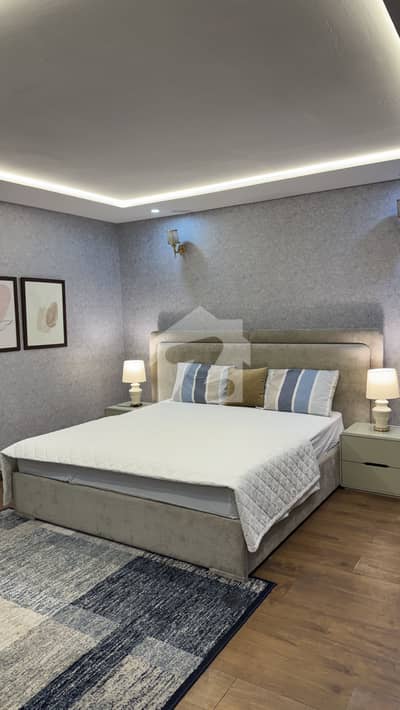 Luxury 2-Bed Furnished Apartment for Sale in Gulberg Heights | 170K Monthly Rent